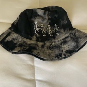 Disney Dancing skeletons bucket hat